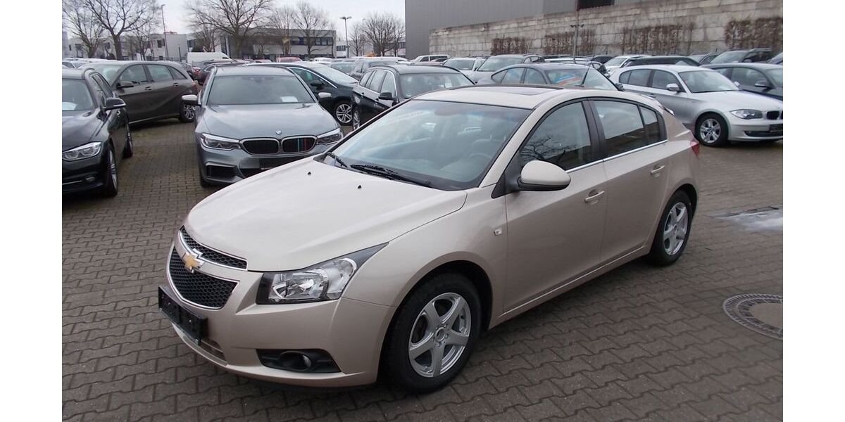 Chevrolet Cruze 101.248 km 6.300 &euro; Willich 47877