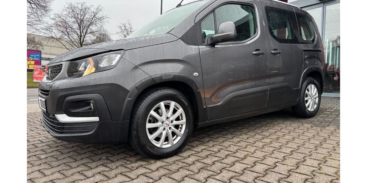 Peugeot Rifter 119.251 km 12.990 &euro; Remscheid 42855