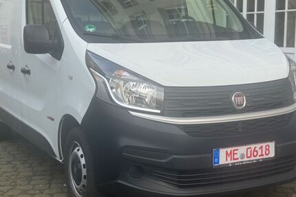 Fiat Talento 63.500 km 13.400 &euro; Mettmann Stadtwald Bahnhof 40822