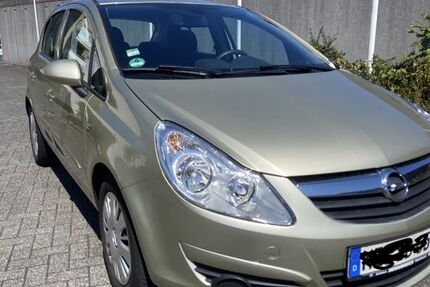 Opel Corsa 50.500 km 5.750 &euro; Velbert 42549