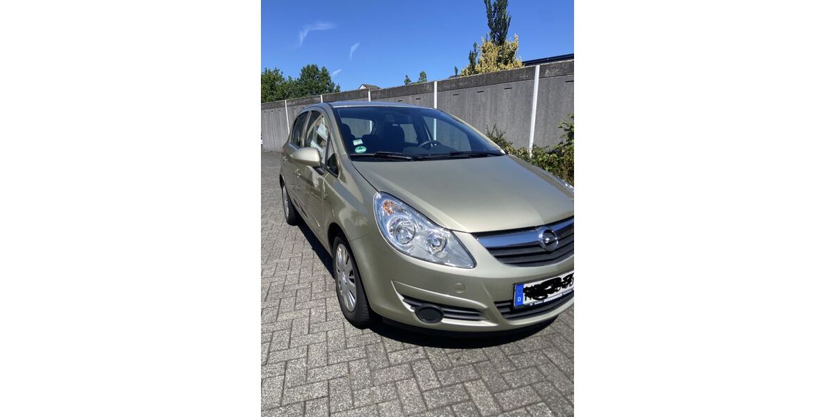 Opel Corsa 50.500 km 5.750 &euro; Velbert 42549