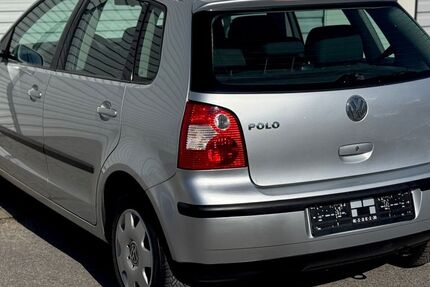 VW Polo 100.000 km 3.850 &euro; Solingen 42719
