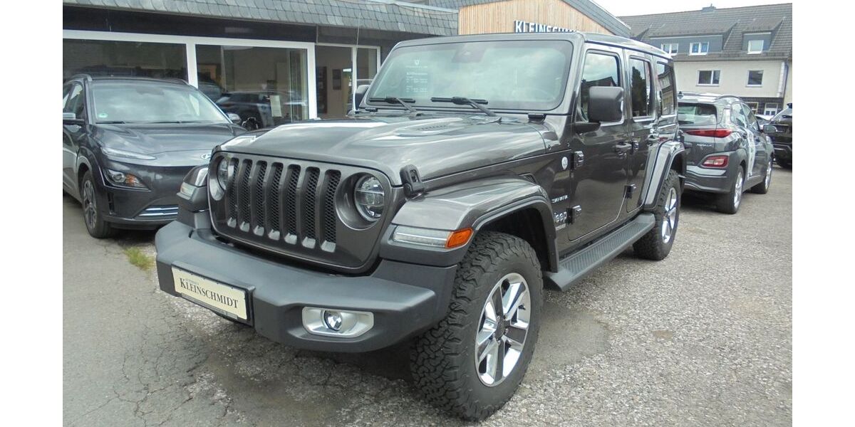 Jeep Wrangler 78.500 km 39.990 &euro; Radevormwald 42477