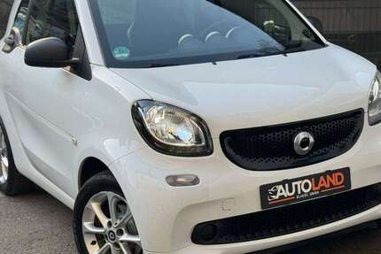 Smart forTwo 99.649 km 9.999 &euro; Wuppertal 42117