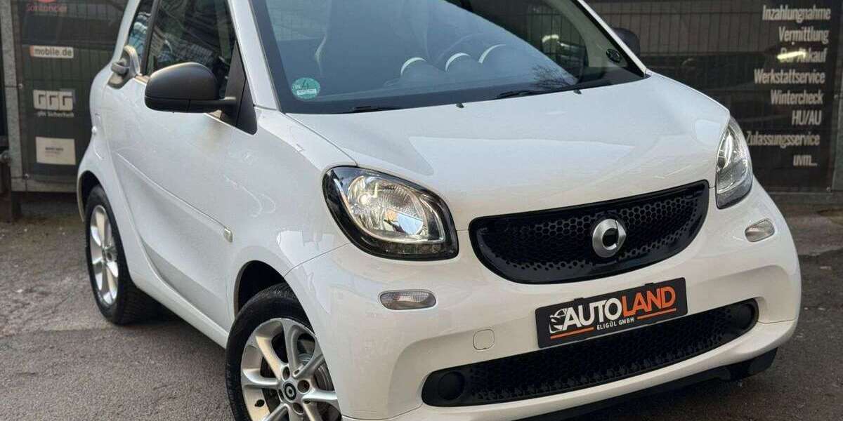 Smart forTwo 99.649 km 9.999 &euro; Wuppertal 42117