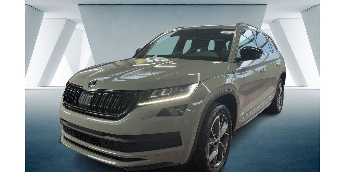 Skoda Kodiaq 69.050 km 30.700 &euro; Bergisch Gladbach 51465