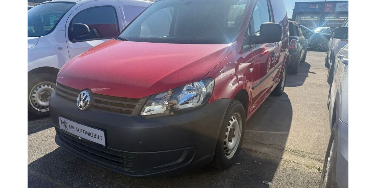 VW Caddy 114.000 km 5.498 &euro; Grevenbroich 41515