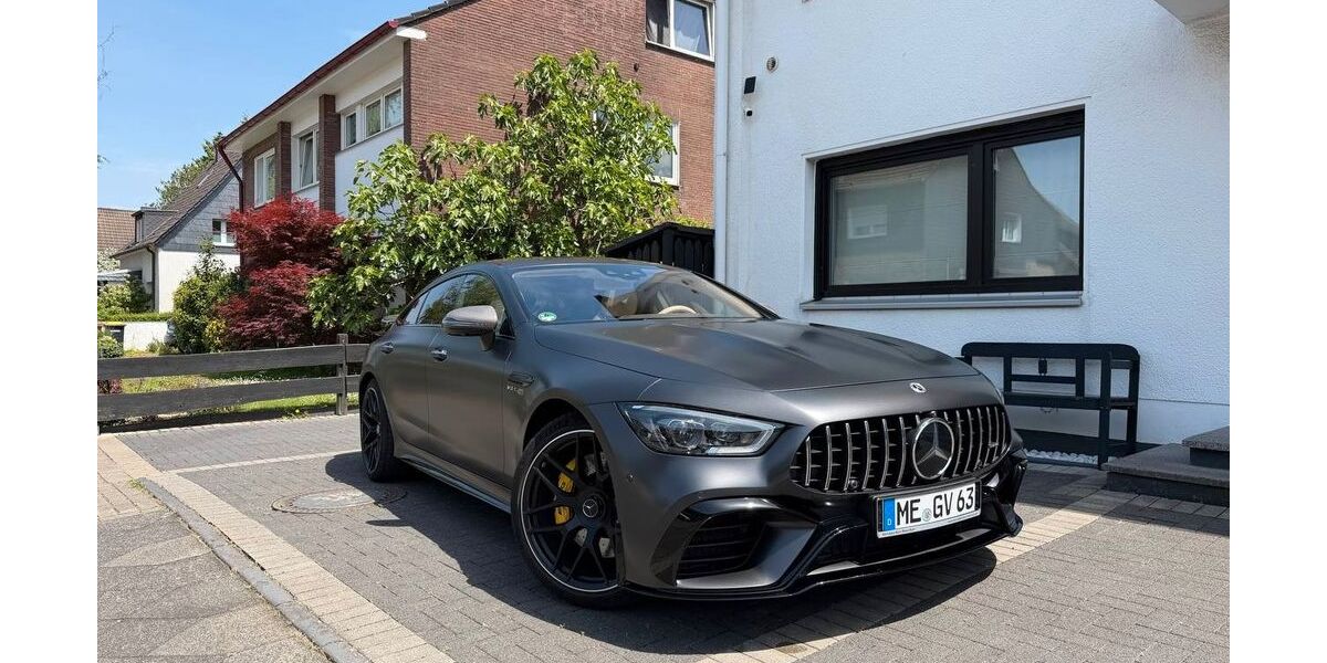 Mercedes-Benz AMG GT 58.000 km 97.900 &euro; Ratingen 40880