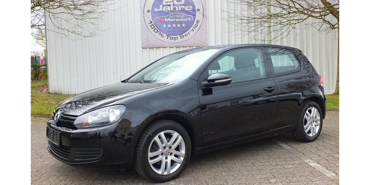 VW Golf 1.4i TRENDLINE KLIMAANLAGE SPORT-LMF SHZ 132.895 km 6.298 &euro; Köln 50858