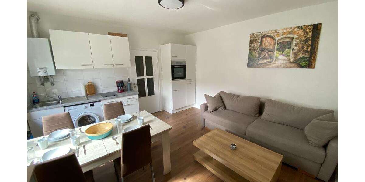 D-Zoo, möbl. 2 Zi. ETW, ruhig und Zentral in Einkaufsstraße , ca. 40qm Wfl., 8qm Keller - Appartement Düsseldorf Stadtbezirk 2 | Angebot:24612800