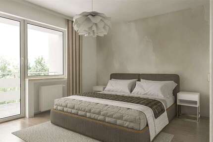 Wohnung Düsseldorf Stadtbezirk 5 - 3 Zimmer, 80 m&sup2;, 388.700&euro; | Angebot:26176165