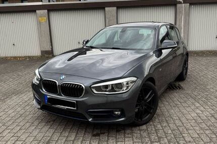 BMW 118 84.085 km 13.300 &euro; Monheim 40789