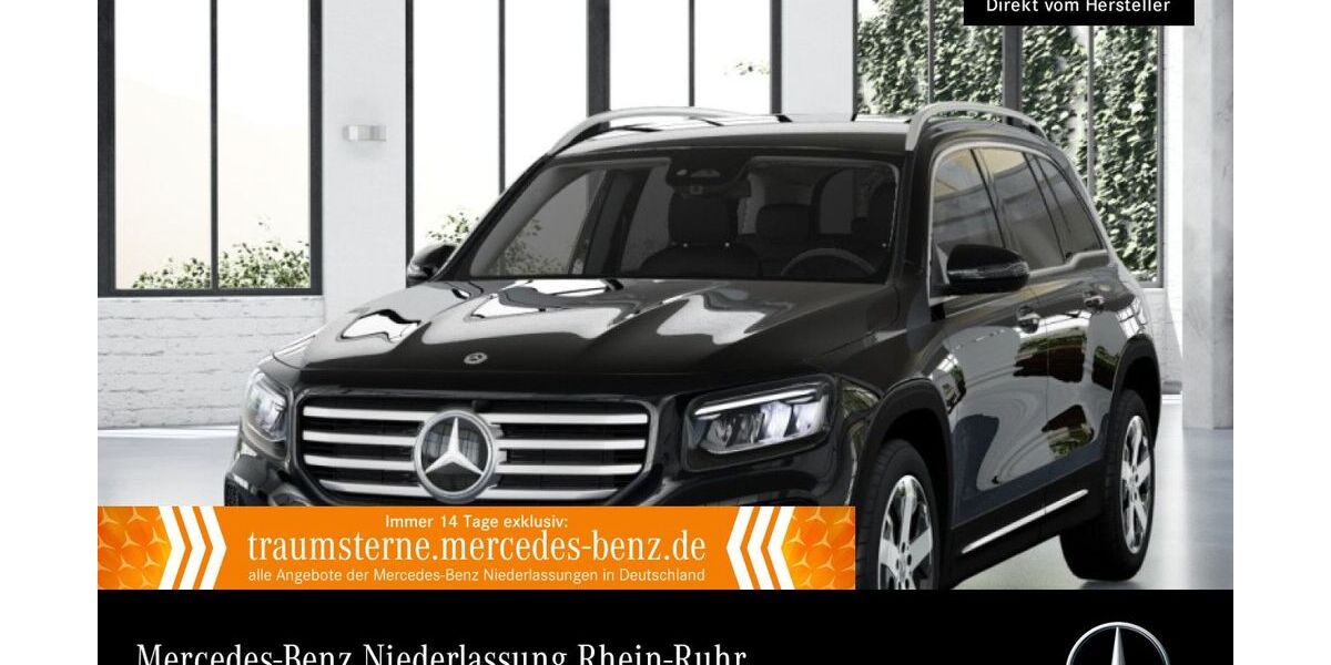 Mercedes-Benz GLB 180 14.593 km 37.490 &euro; Düsseldorf 40470