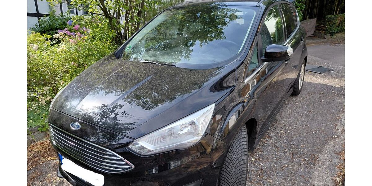Ford C-Max 106.000 km 7.900 &euro; Solingen 42655
