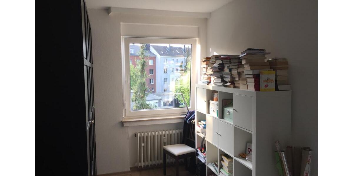 Etagenwohnung Düsseldorf Lörick - 3 Zimmer, 63 m&sup2;, 320.000&euro; | Angebot:26285750