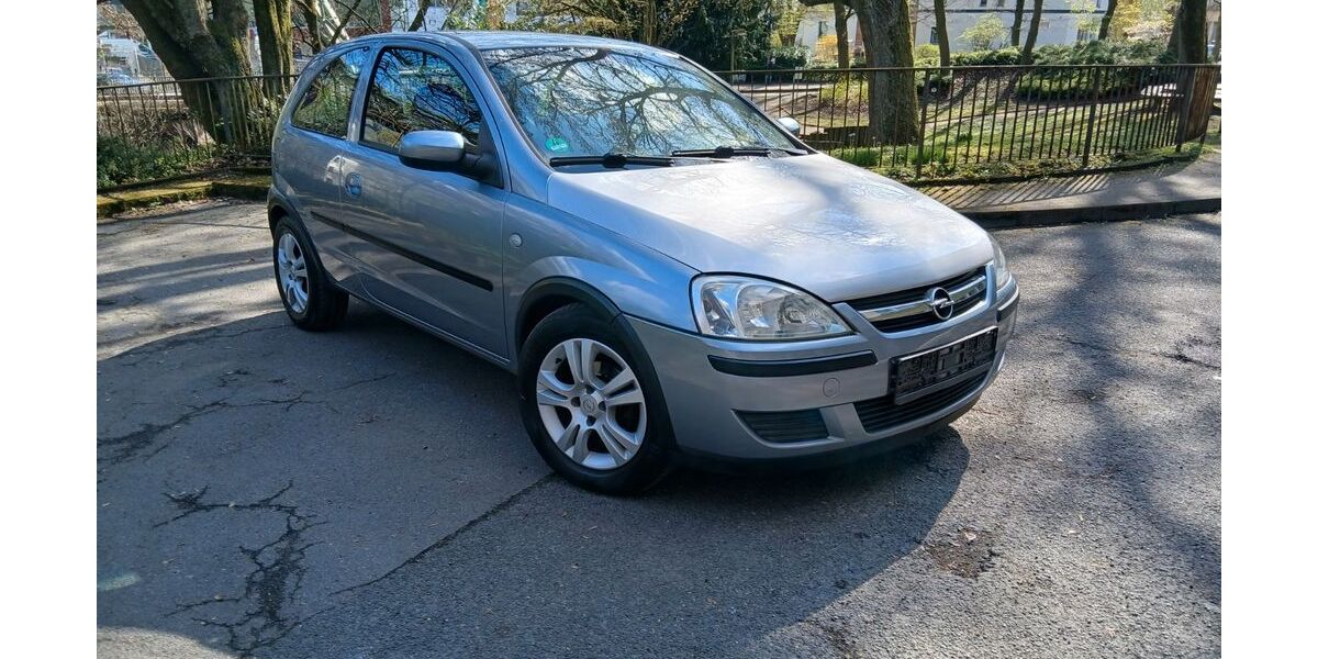 Opel Corsa 139.740 km 1.800 &euro; Wuppertal 42327
