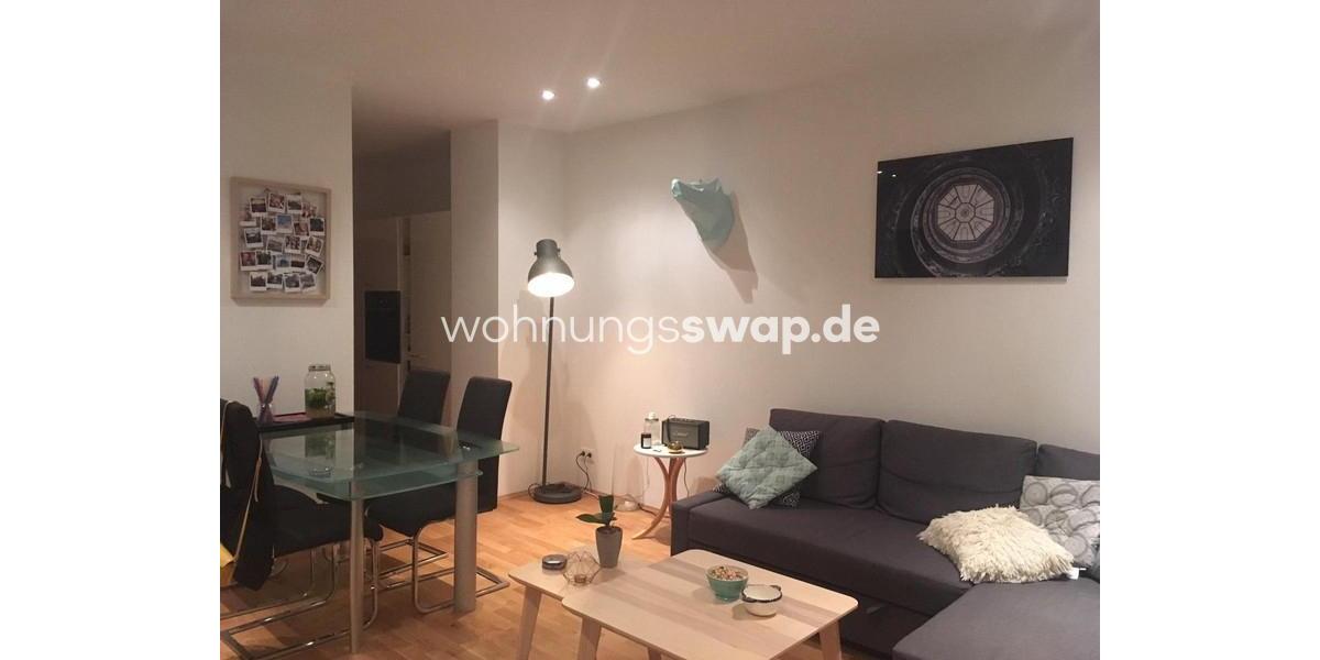 Etagenwohnung Köln Innenstadt - 3 Zimmer, 74 m&sup2;, 1.415&euro; | Angebot:24539018