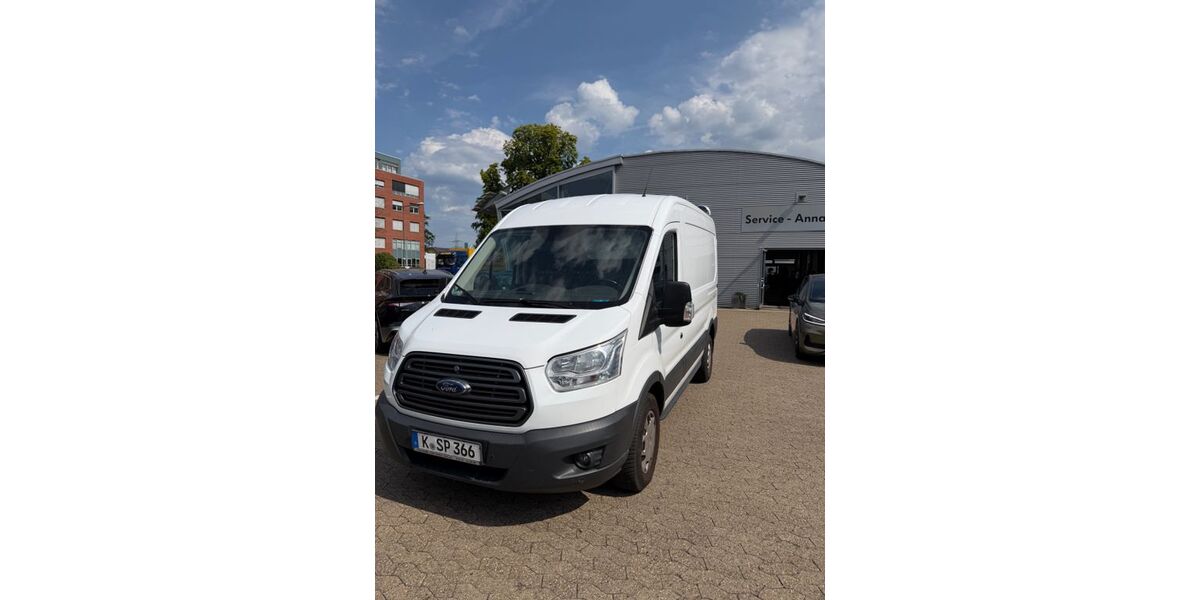 Ford Transit 85.000 km 16.000 &euro; Köln 51107