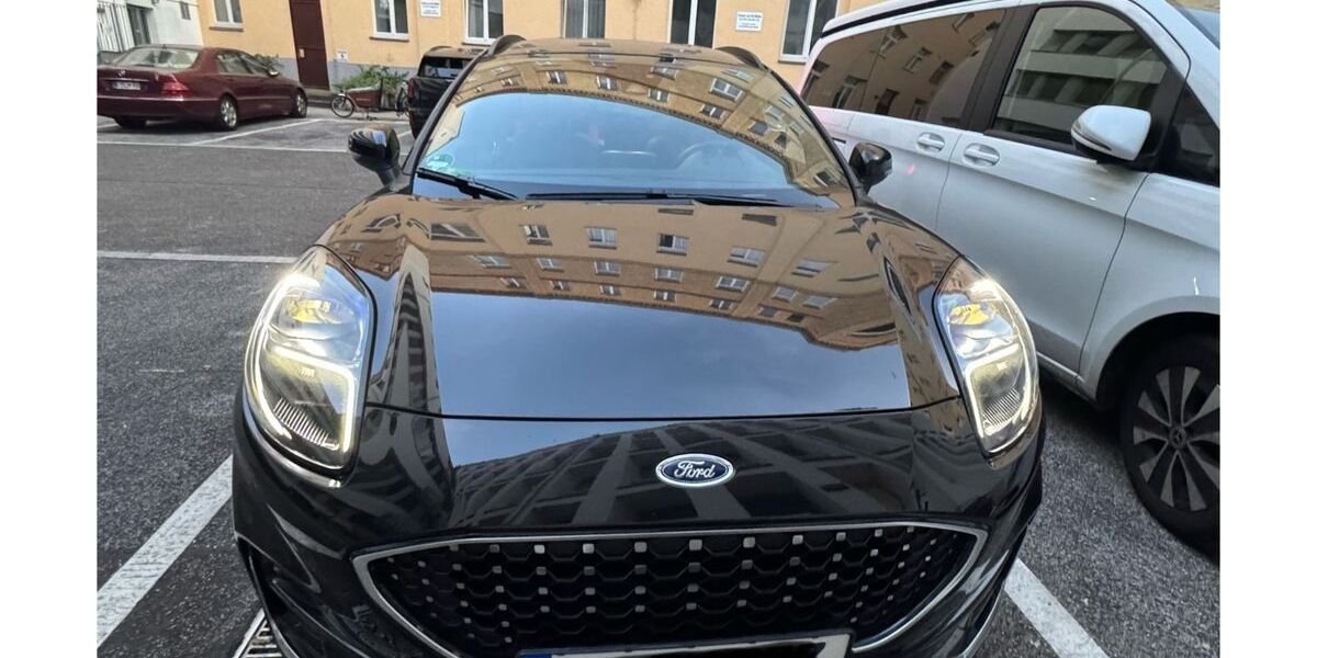 Ford Puma 56.000 km 23.980 &euro; Köln 50678