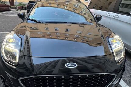 Ford Puma 58.000 km 23.980 &euro; Köln 50678