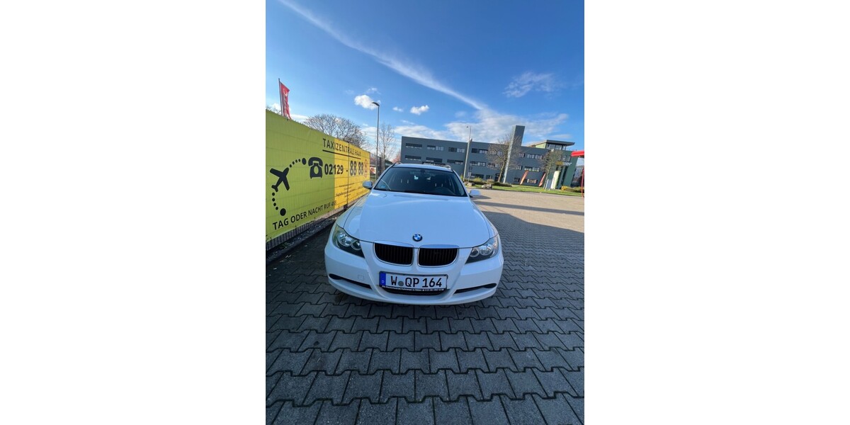 BMW E91 240.000 km 5.250 &euro; Wuppertal 42275