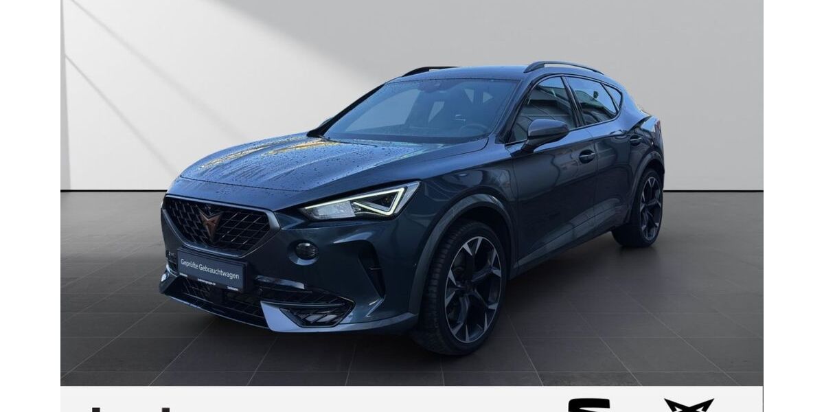 Cupra Formentor 48.200 km 33.990 &euro; Wuppertal 42109