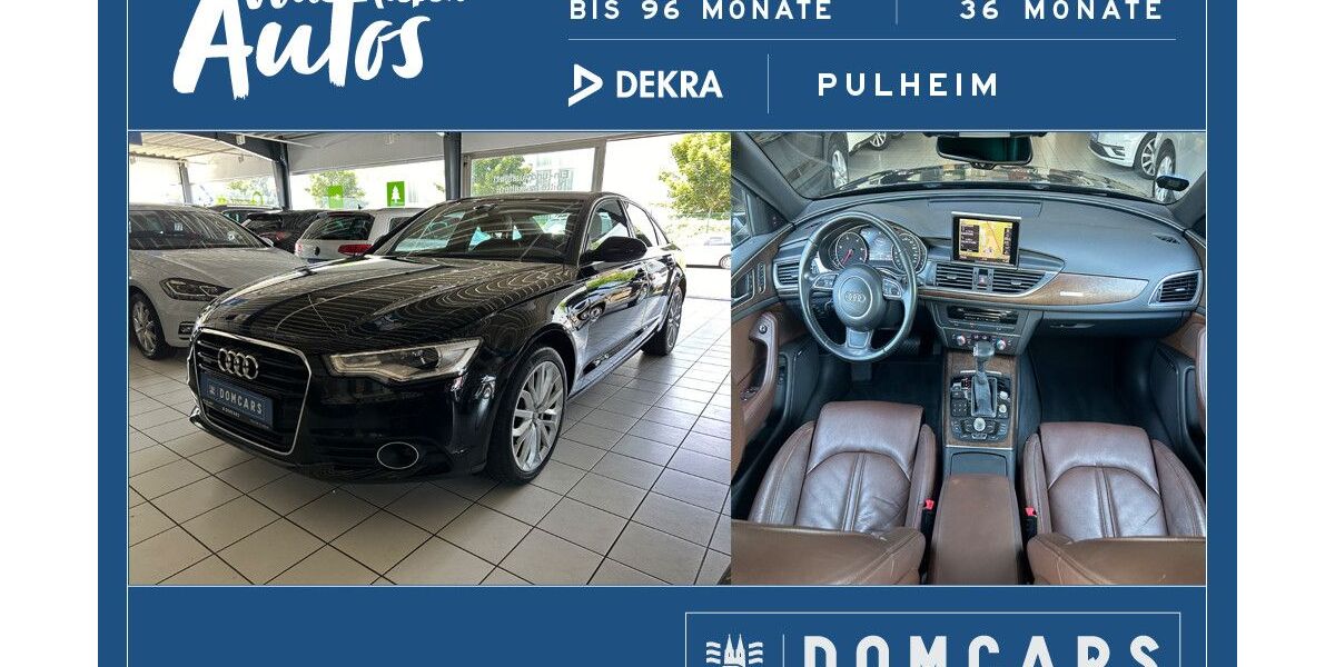 Audi A6 161.500 km 15.499 &euro; Pulheim 50259