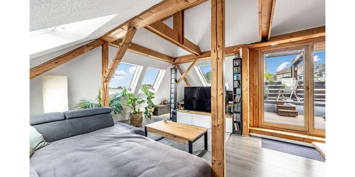 Etagenwohnung Remscheid Remscheid-Süd - 5 Zimmer, 126 m&sup2;, 249.000&euro; | Angebot:27117433