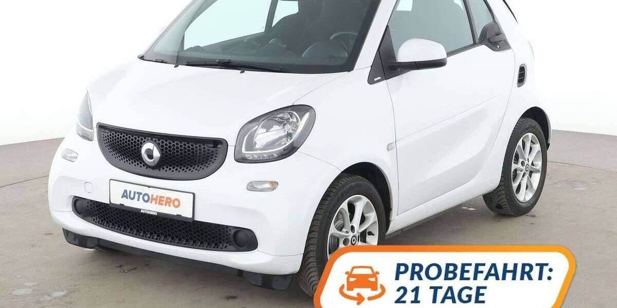 Smart forTwo 33.984 km 13.850 &euro; Köln 50739