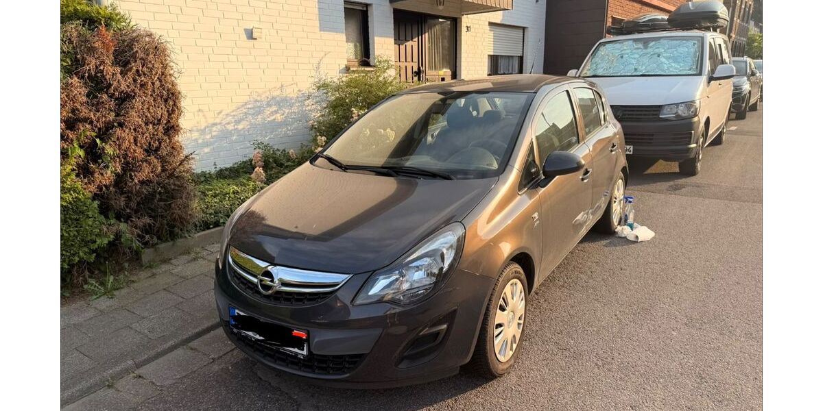 Opel Corsa 30.000 km 4.550 &euro; Grevenbroich 41515