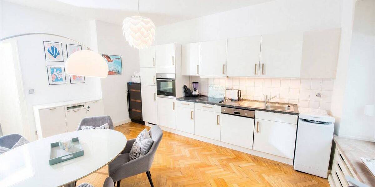 Einfamilienhaus Düsseldorf Golzheim - 2 Zimmer, 445.000&euro; | Angebot:26275912