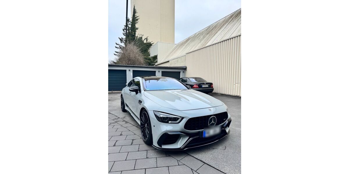 Mercedes-Benz AMG GT 117.452 km 97.500 &euro; Langenfeld 40764