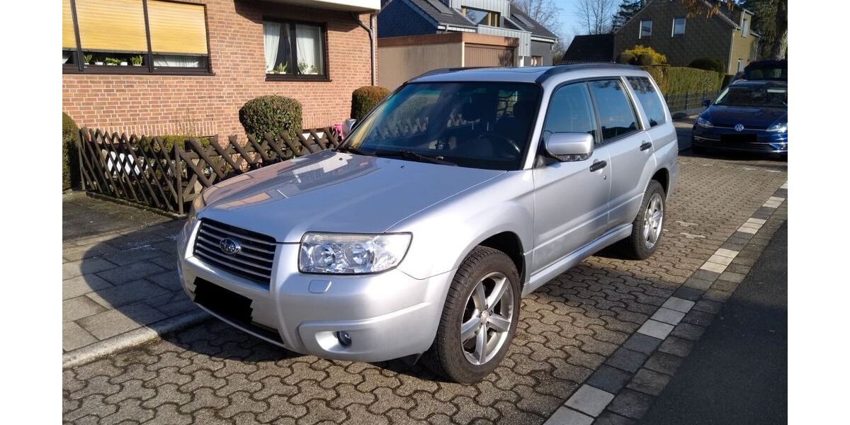 Subaru Forester 144.000 km 7.749 &euro; Mülheim an der Ruhr 45481