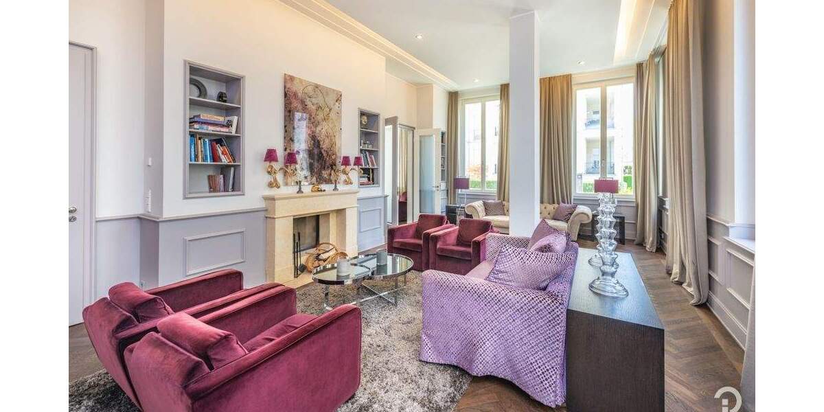 Etagenwohnung Düsseldorf Heerdt - 3 Zimmer, 117 m&sup2;, 890.000&euro; | Angebot:25736424