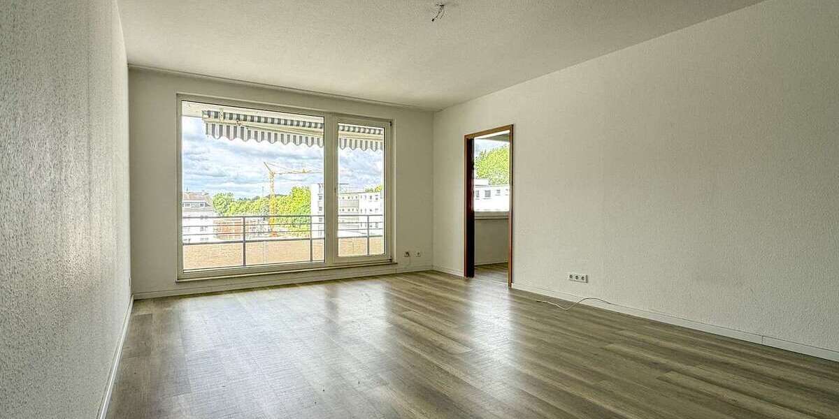 Etagenwohnung Leverkusen Opladen - 3 Zimmer, 106 m&sup2;, 1.200&euro; | Angebot:26837022