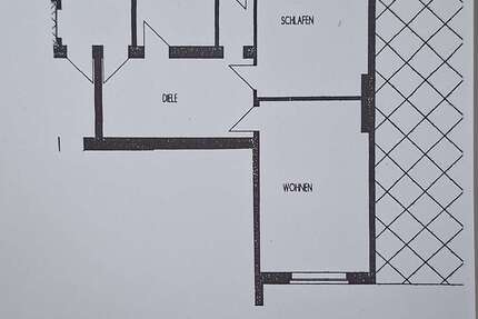 Wohnung Düsseldorf Pempelfort - 2 Zimmer, 85 m&sup2;, 969&euro; | Angebot:26105153