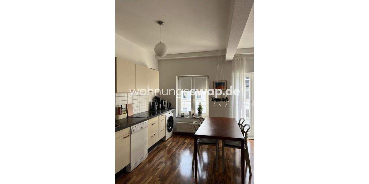 Etagenwohnung Köln Nippes - 2 Zimmer, 60 m&sup2;, 680&euro; | Angebot:25917036