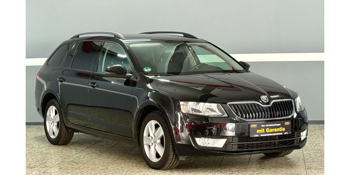 Skoda Octavia 143.000 km 9.990 &euro; Wuppertal 42275