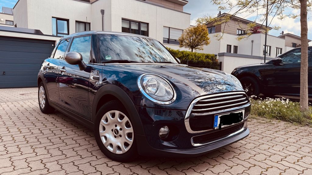 Mini Cooper 86.900 km 12.500 &euro; Meerbusch 40667