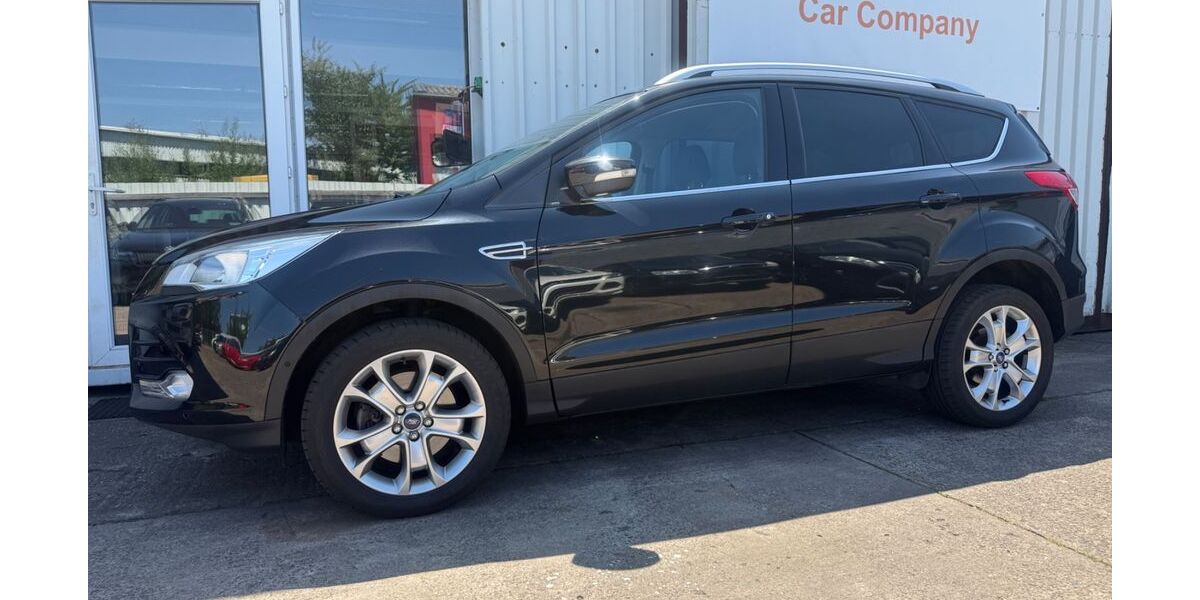 Ford Kuga 168.000 km 8.900 &euro; Pulheim 50259