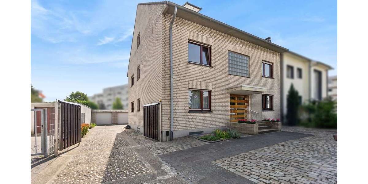 Einfamilienhaus Willich - 6 Zimmer, 172 m&sup2;, 599.000&euro; | Angebot:24432478