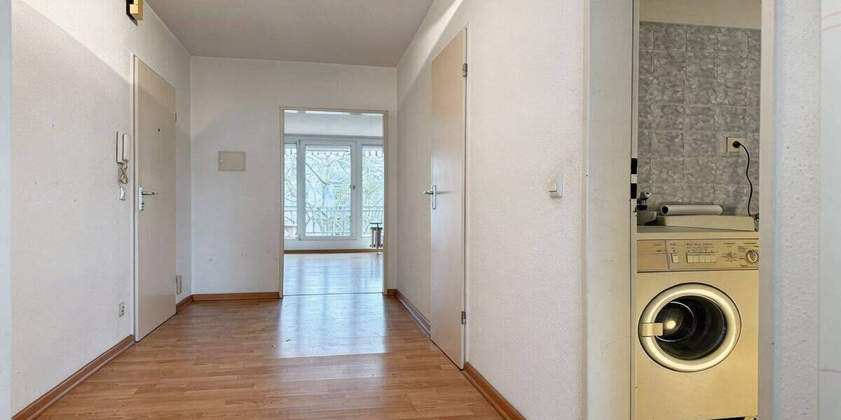 Etagenwohnung Düsseldorf Düsseltal - 2 Zimmer, 59 m&sup2;, 249.810&euro; | Angebot:26289363