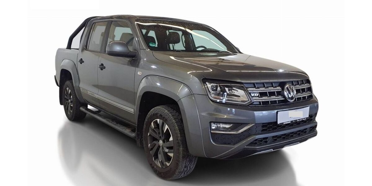 VW Amarok 163.490 km 26.980 &euro; Solingen 42697