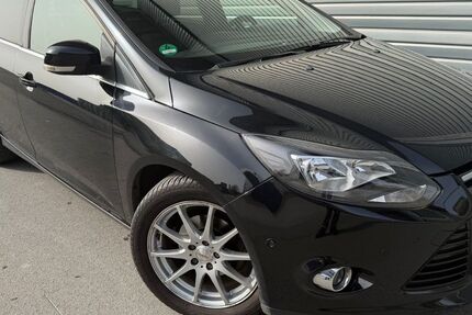 Ford Focus 115.669 km 6.300 &euro; Wuppertal 42285