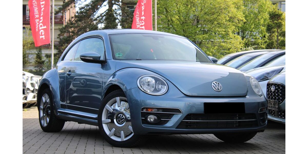 VW Beetle 248.055 km 9.999 &euro; Düsseldorf 40625