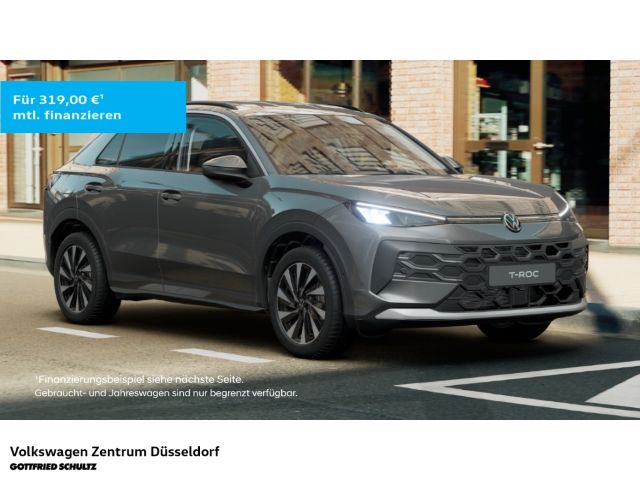 VW T-Roc 1.500 km 28.980 &euro; Düsseldorf 40233