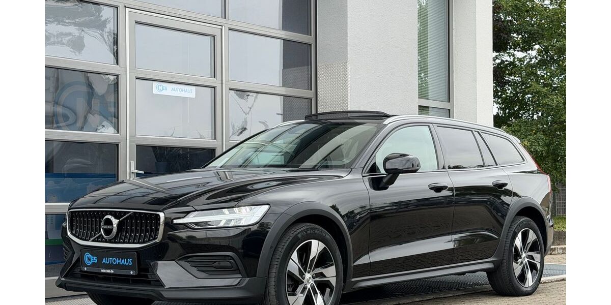 Volvo V60 Cross Country 105.600 km 28.490 &euro; Hilden (bei Düsseldorf) 40721