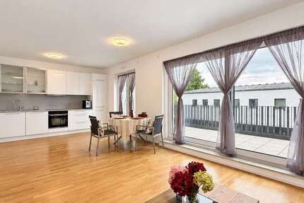 Wohnung Düsseldorf Derendorf - 2 Zimmer, 73 m&sup2;, 579.000&euro; | Angebot:27334477