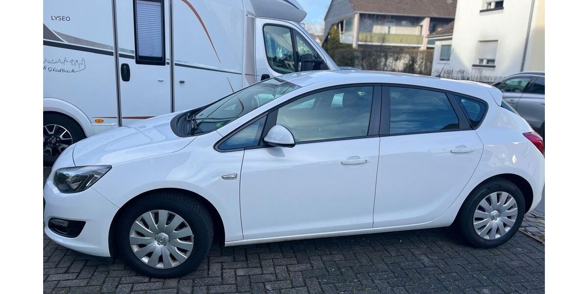 Opel Astra 90.000 km 6.200 &euro; Bergisch Gladbach 51469