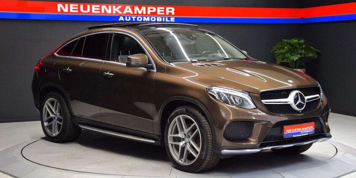 Mercedes-Benz GLE 350 130.690 km 35.490 &euro; Remscheid 42853